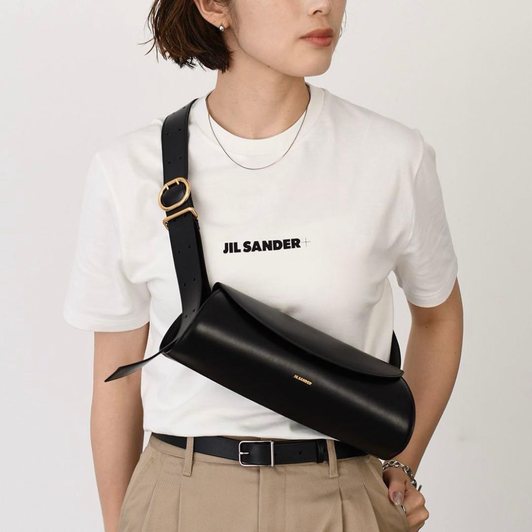 JILSANDER ジルサンダー カンノーロ スモール ブラック