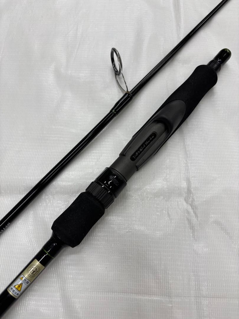 美品　ヤマガブランクス シーウォーク　ライトジギング64L