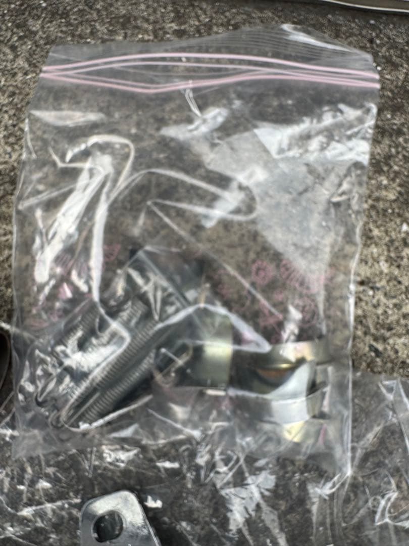 CBX400f 紀伊国屋マフラー 45φ