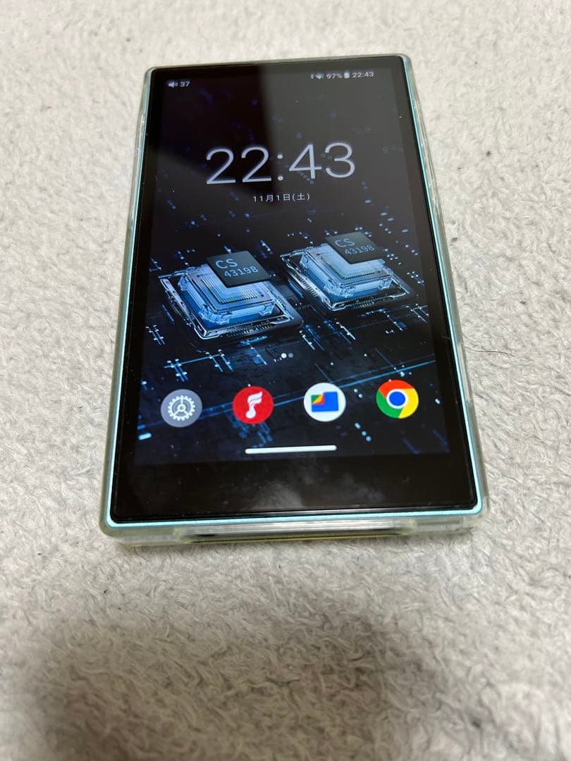 FiiO JM21 /ゼンハイザーIE500pro（リケーブル）