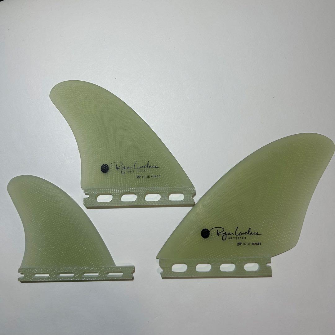 サーフィン・ボディボード TRUE AMES LOVELACE ASYM REGULAR