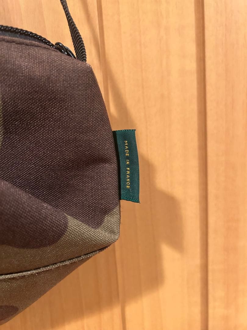 HerveChapelier グリーンレーベル別注ショルダー