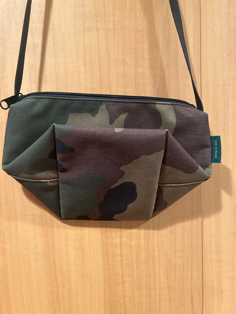 HerveChapelier グリーンレーベル別注ショルダー