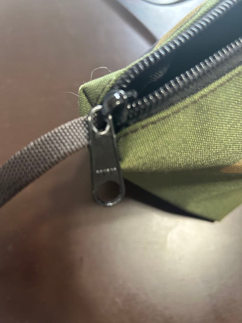 HerveChapelier グリーンレーベル別注ショルダー