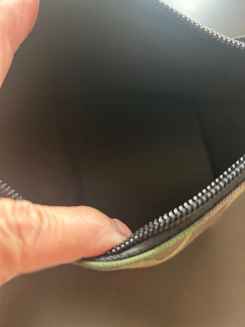 HerveChapelier グリーンレーベル別注ショルダー