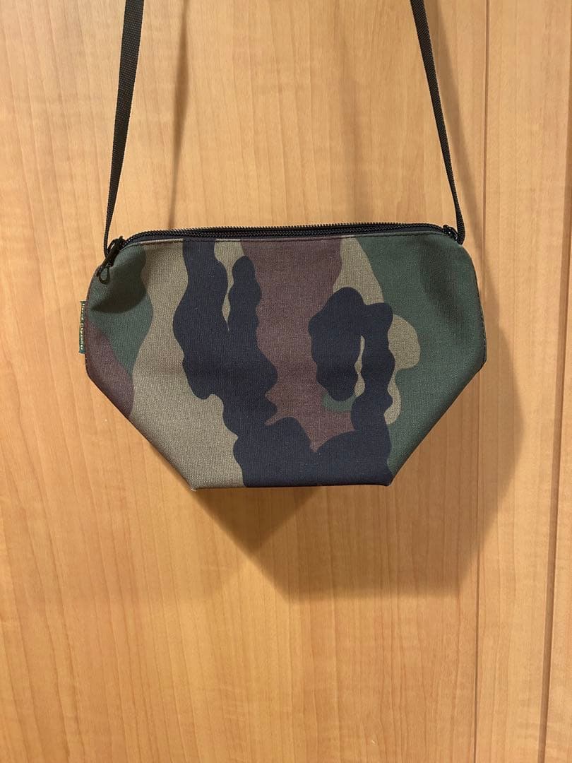 HerveChapelier グリーンレーベル別注ショルダー