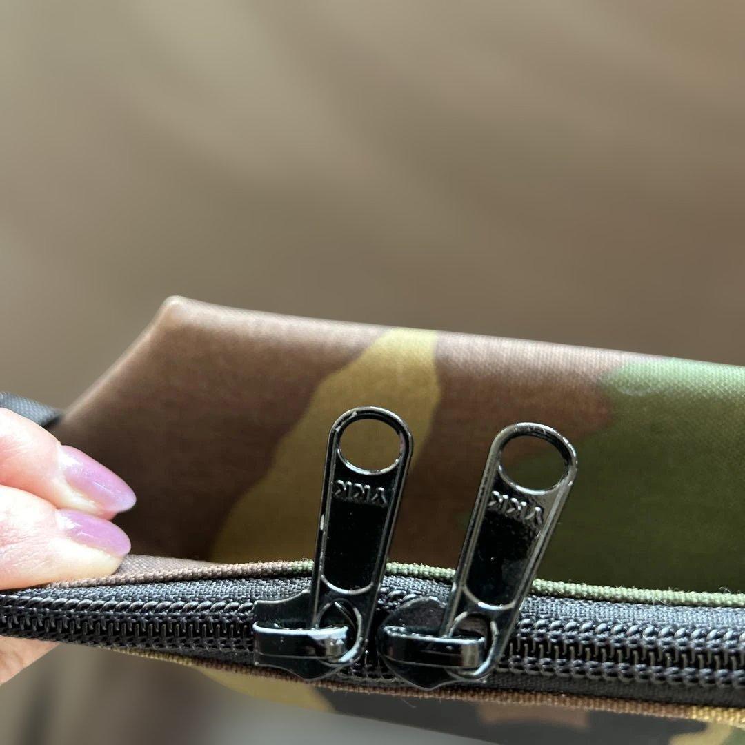 HerveChapelier グリーンレーベル別注ショルダー