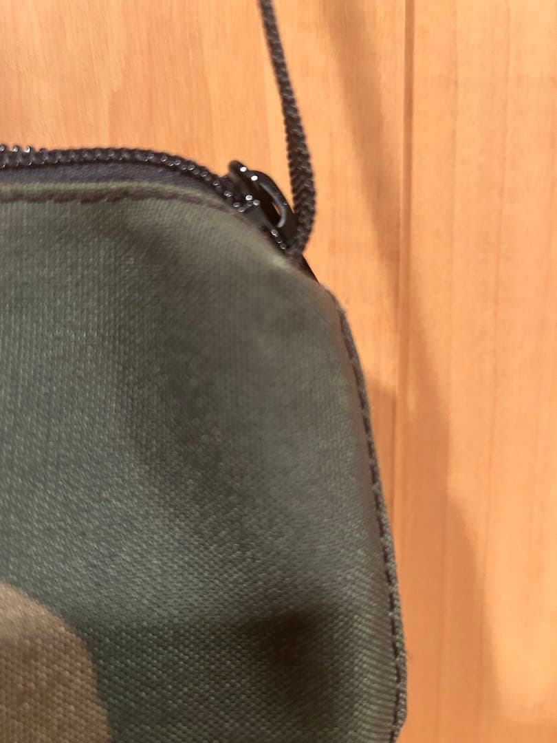 HerveChapelier グリーンレーベル別注ショルダー