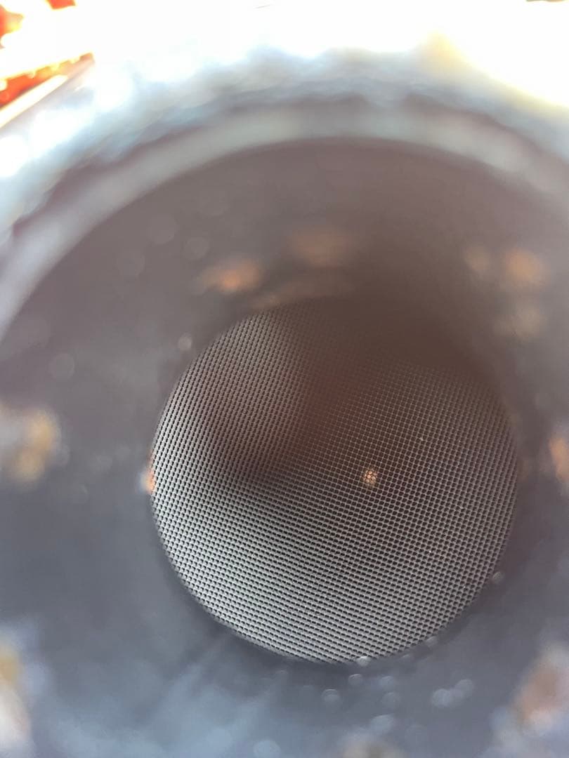 触媒コンバーター 4個セット マニホールド付き