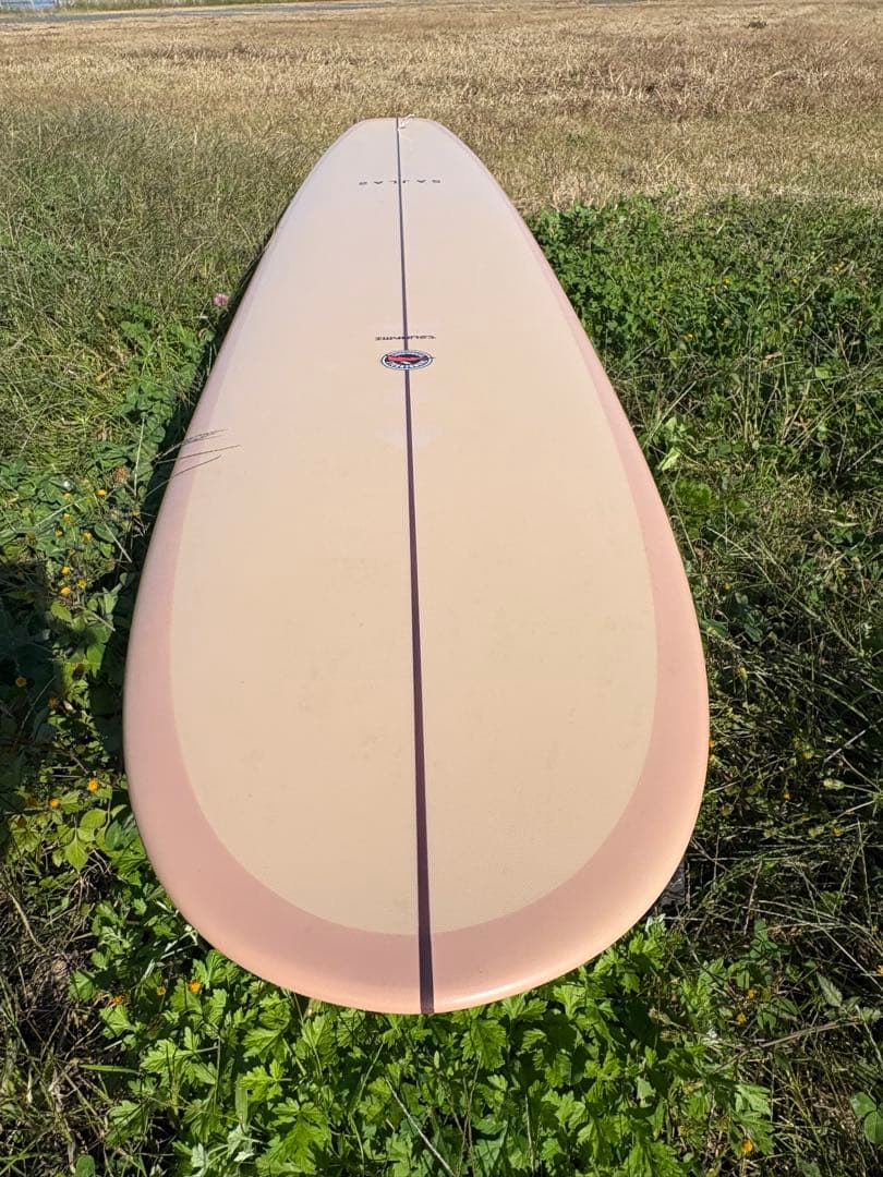 サンダーボルト ツナミKAISALLAS TSUNAMI 9.4 ロングボード