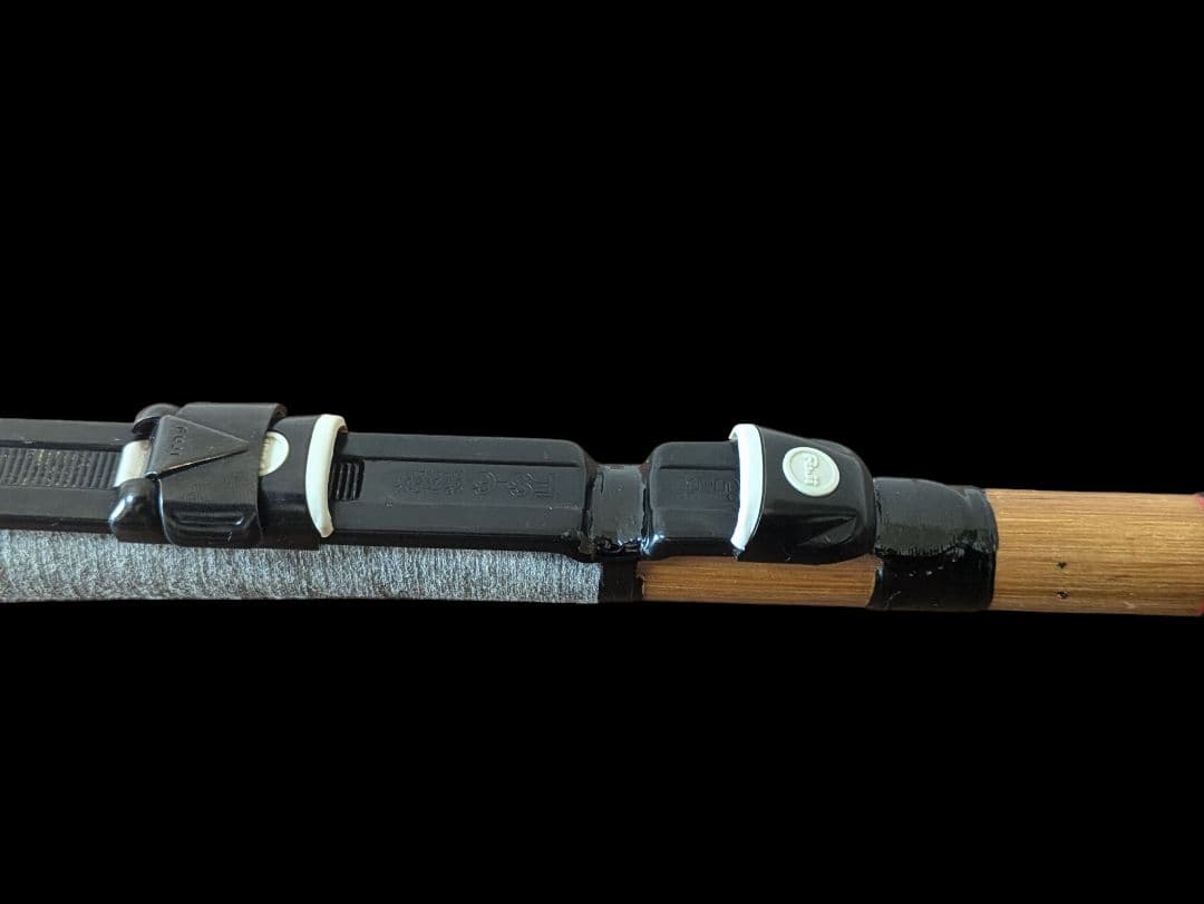 櫻井漁具　江戸川　和竿　筏竿　かかり竿　174センチ　先調子