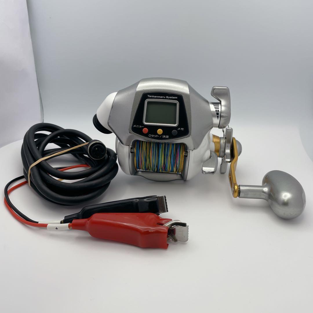 【概ね美品】シマノ 08 電動丸 3000XH SHIMANO電動リール