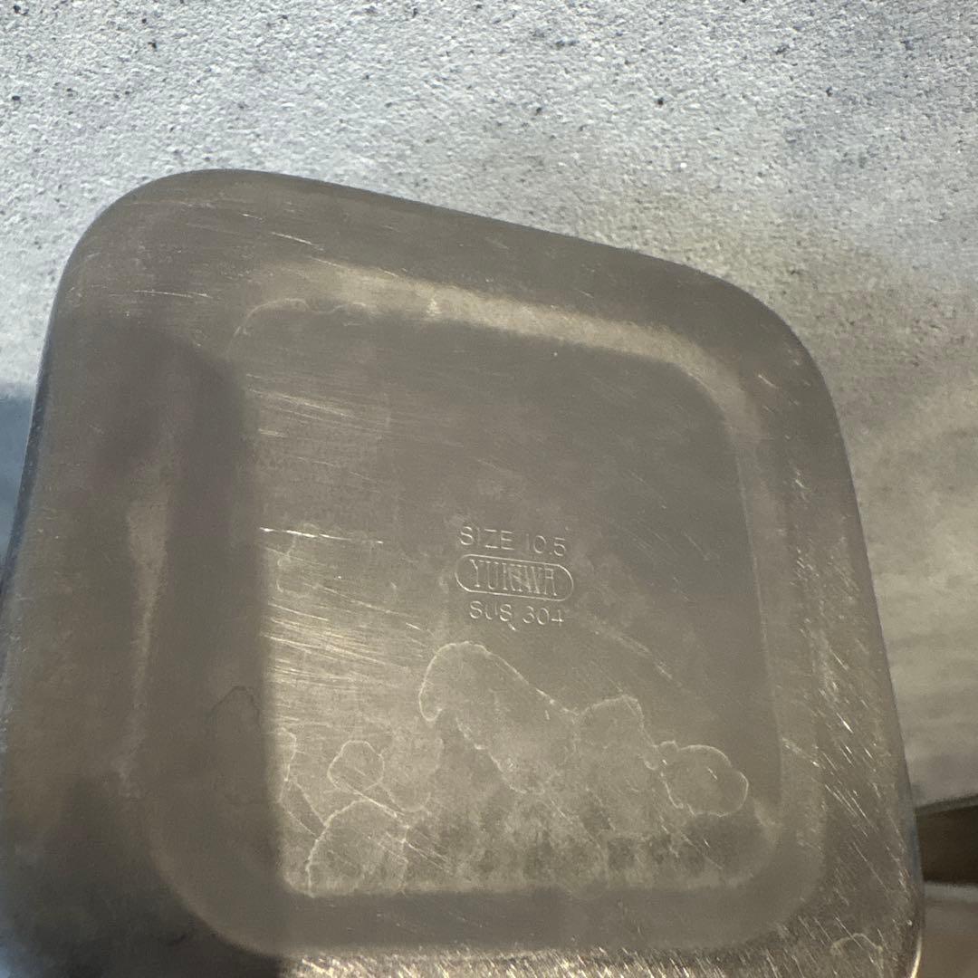 カフェ倒産品　ユキワYUKIWA キッチンポット 蓋付き調味料ケース5個セット