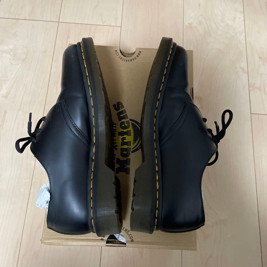 Dr. Martens 1461 ブラック US 10