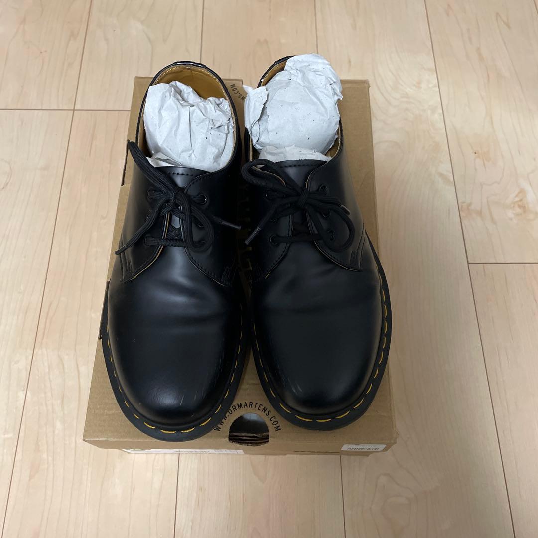 Dr. Martens 1461 ブラック US 10