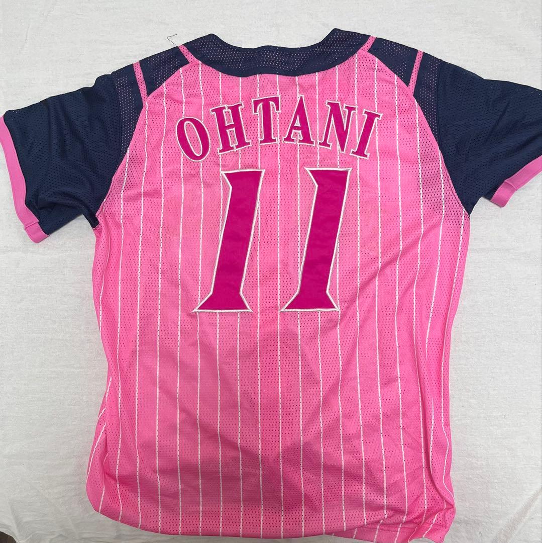 ⭐︎日ハム⭐︎Ohtani ユニフォーム