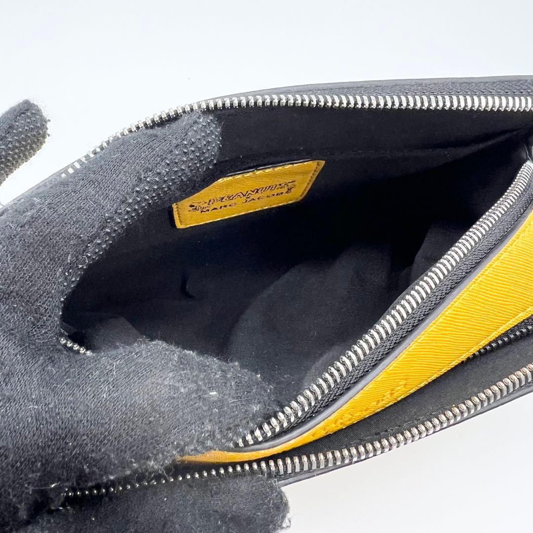 極美品✨マークジェイコブス　ショルダーバッグ　ピーナッツコラボ　スナップショット