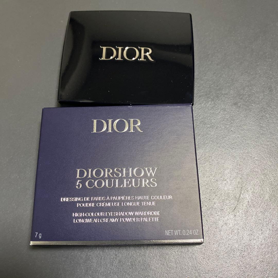 ディオール ディオールショウ　サンククルール　伊勢丹限定 151 マシュマロ