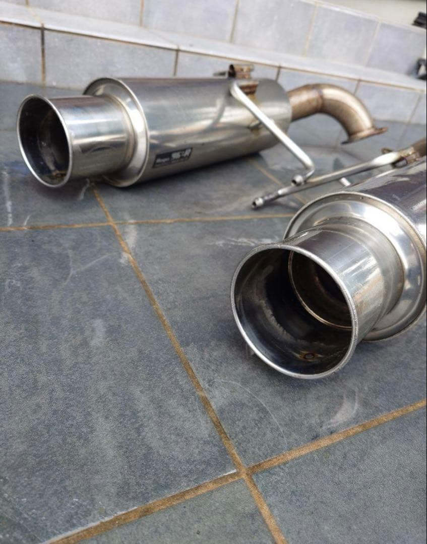 KAKIMOTO RACING / 柿本改 Regu.96R BP5 ワゴン用