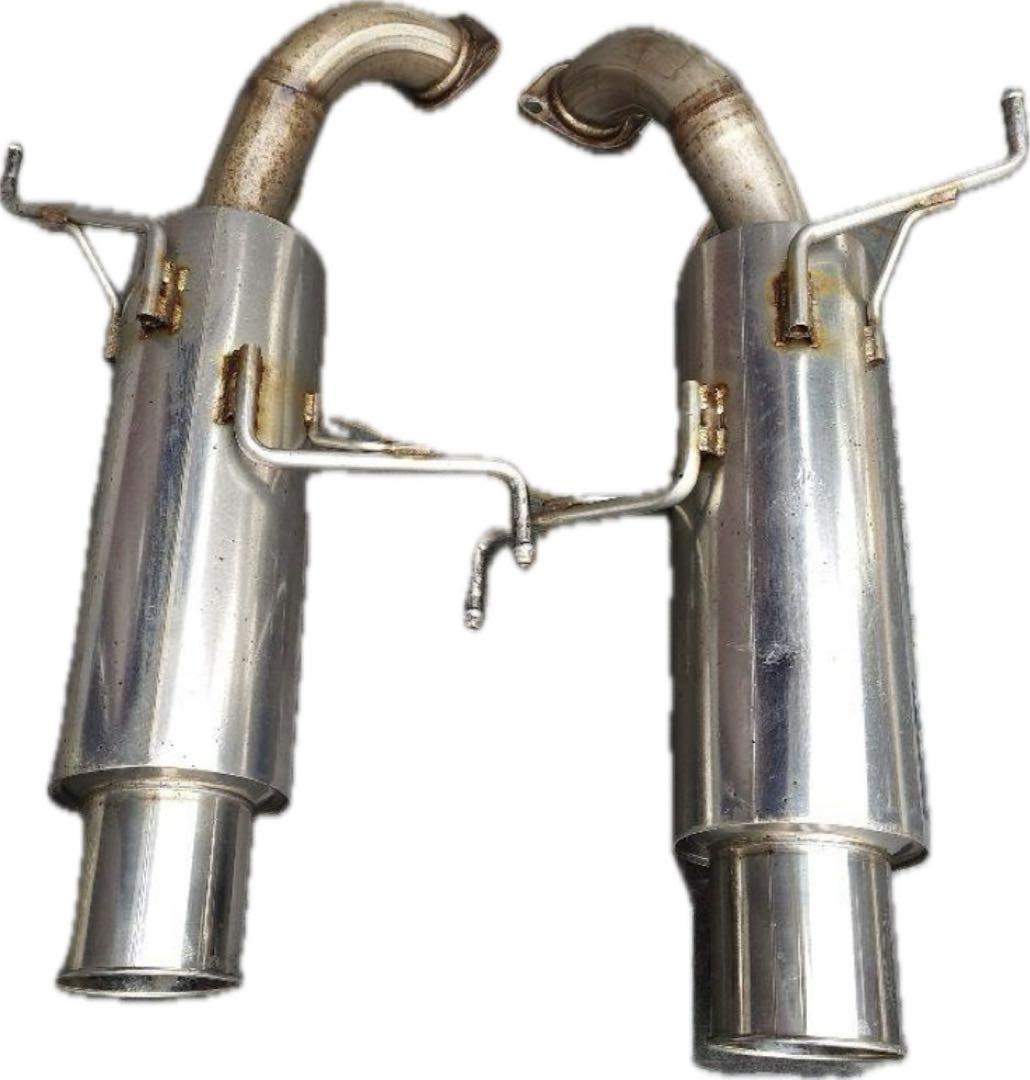 KAKIMOTO RACING / 柿本改 Regu.96R BP5 ワゴン用