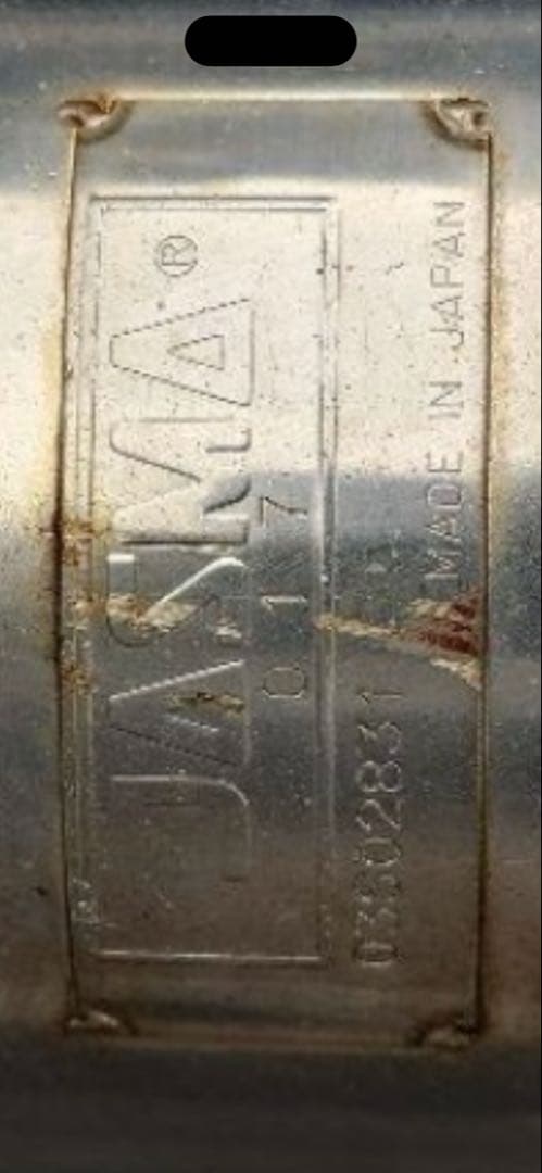 KAKIMOTO RACING / 柿本改 Regu.96R BP5 ワゴン用