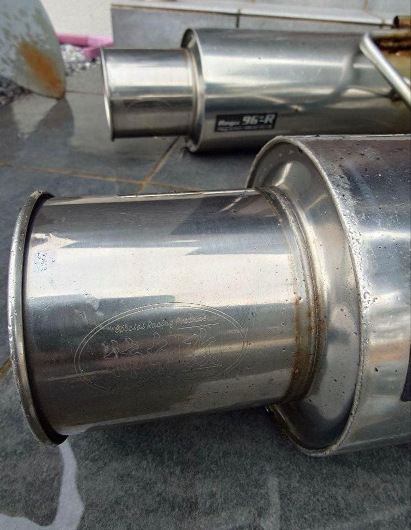 KAKIMOTO RACING / 柿本改 Regu.96R BP5 ワゴン用