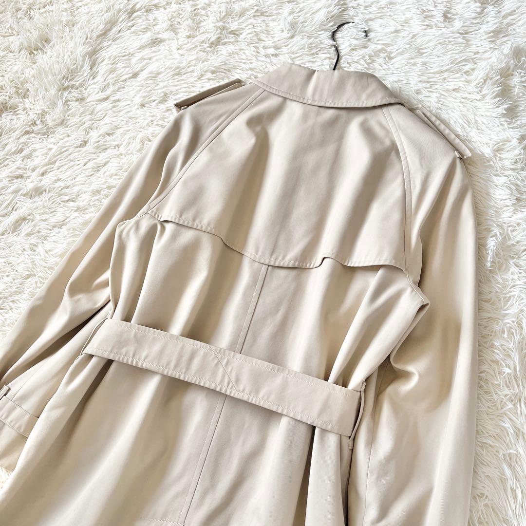 Burberrys バーバリー　トレンチコート　ベージュノバチェック9AB2