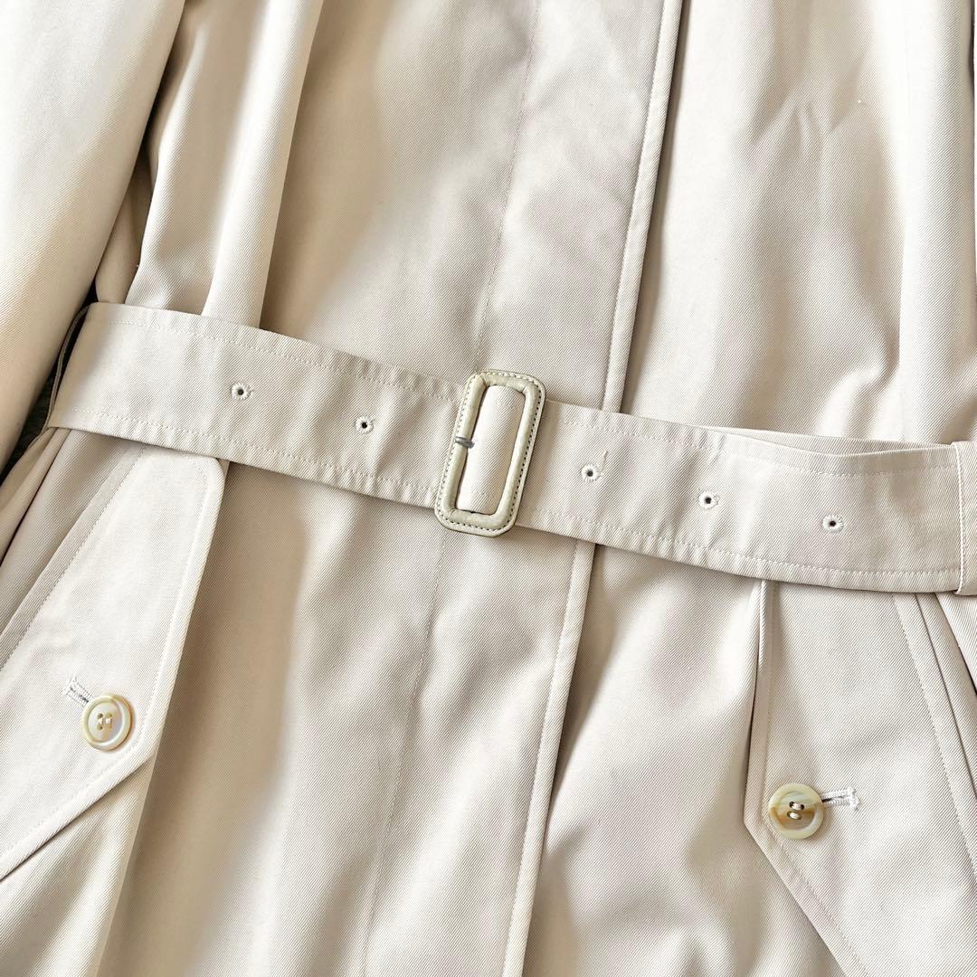 Burberrys バーバリー　トレンチコート　ベージュノバチェック9AB2