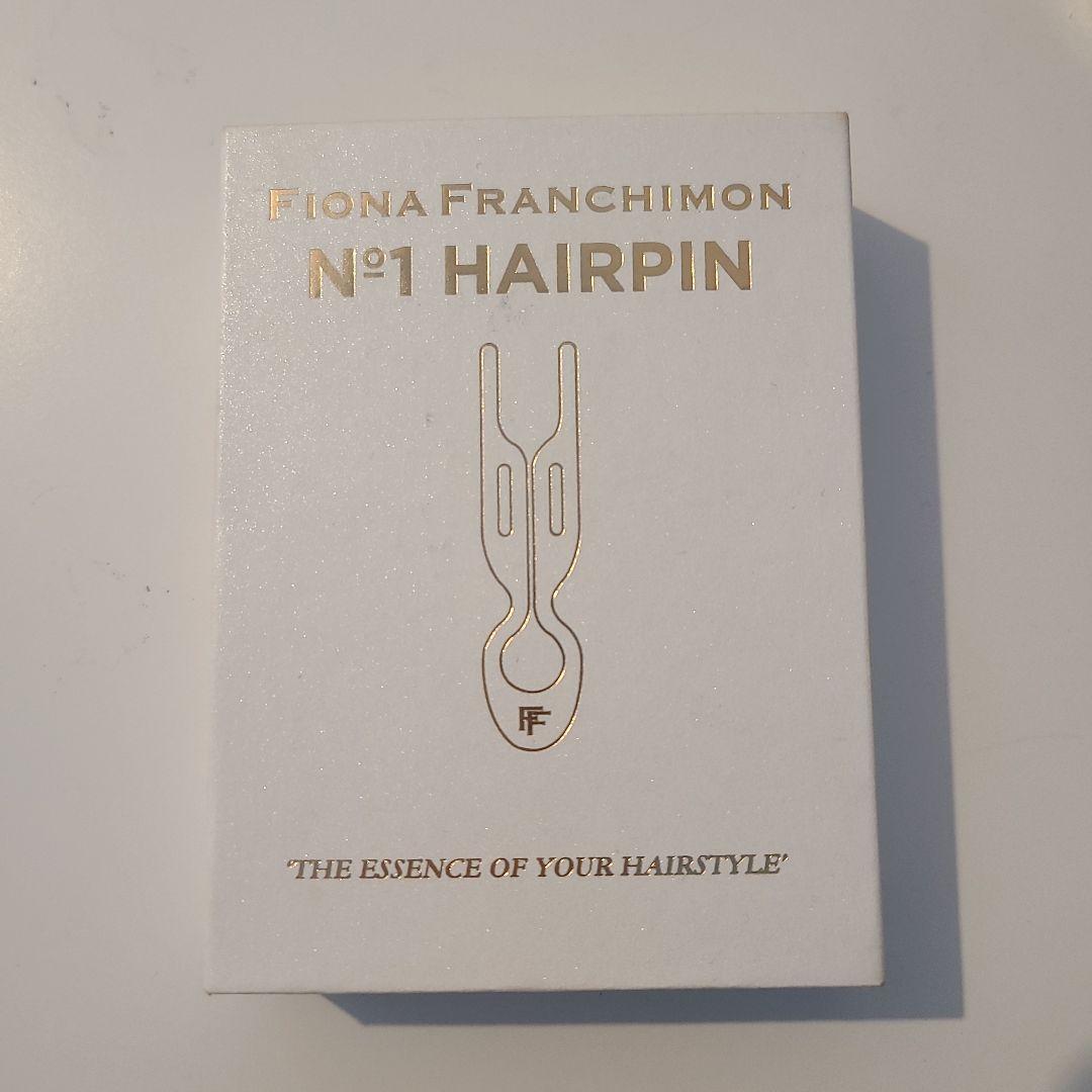 Fiona Franchimon N°1 Hairpin 3色セット