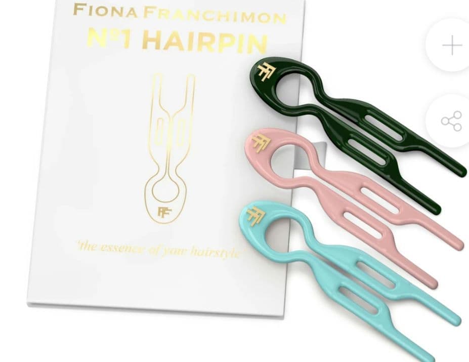 Fiona Franchimon N°1 Hairpin 3色セット