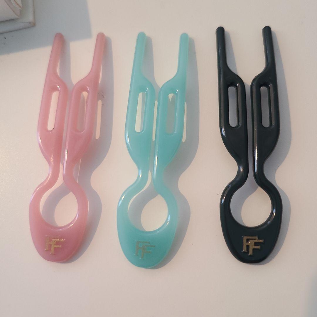 Fiona Franchimon N°1 Hairpin 3色セット