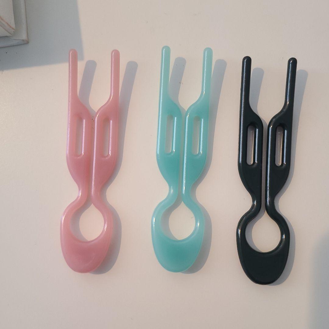 Fiona Franchimon N°1 Hairpin 3色セット