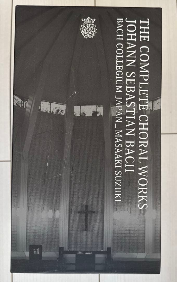 メ*2様 バッハ・コレギウム・ジャパン バッハ合唱曲 鈴木雅明 　（79SACD