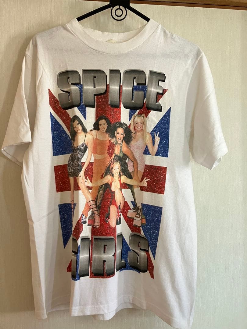 スパイスガールズ Tシャツspice girls