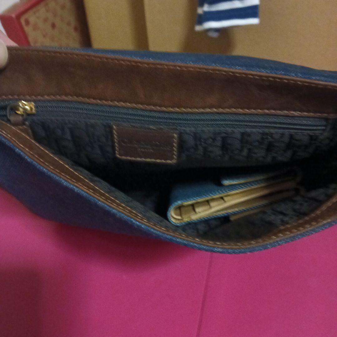 ディオールバッグストリートシックショルダーヴィンテージ バッグだけ56,800円