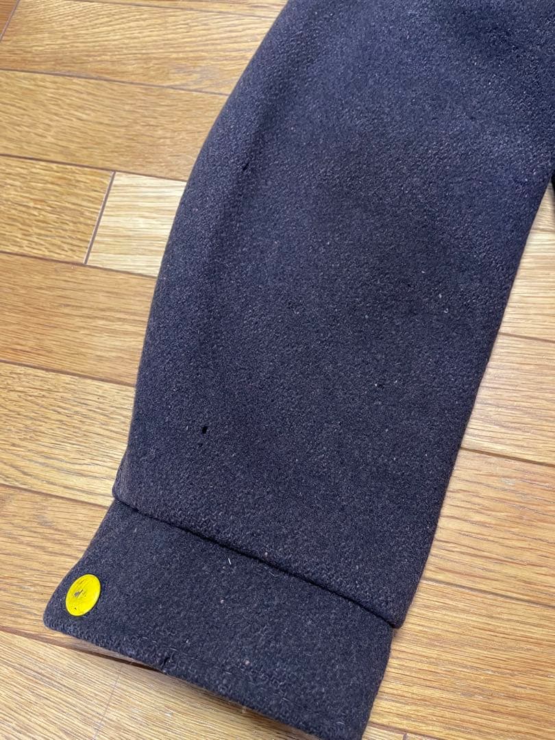 アワードジャケット　スタジャン　古着 ワッペン　ヴィンテージ　Mサイズ