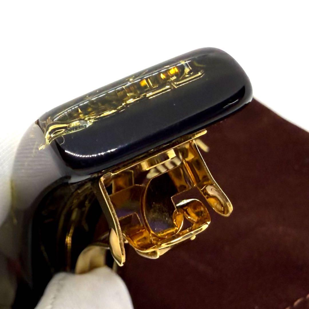 正規 美品 ルイヴィトン モノグラム バレッタ ヘアアクセサリー フランス製