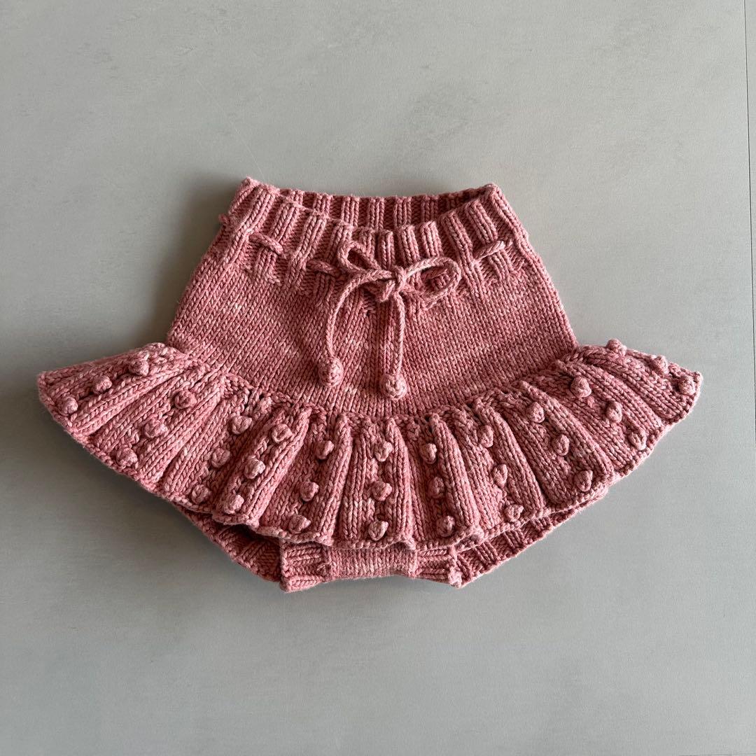 misha and puff スカート　スケポン