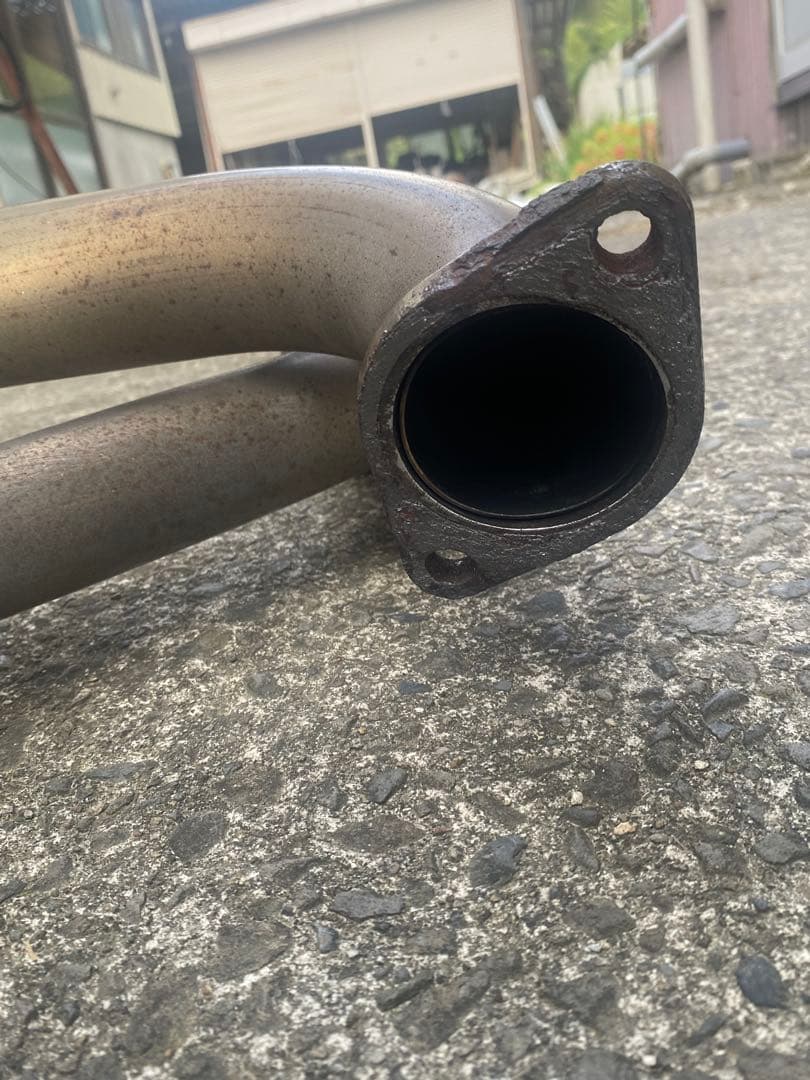 HKSリーガマックスプレミアムマフラー 86.BRZ前期用