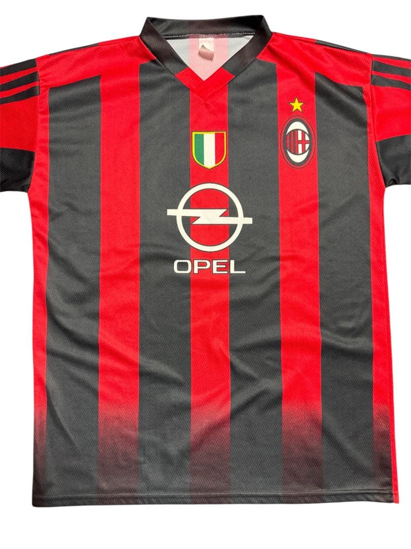 ACミラン KAKA ユニフォーム　激レア