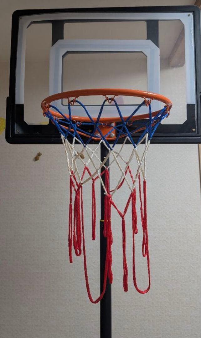 バスケットゴール　バスケットボール　子供　大人