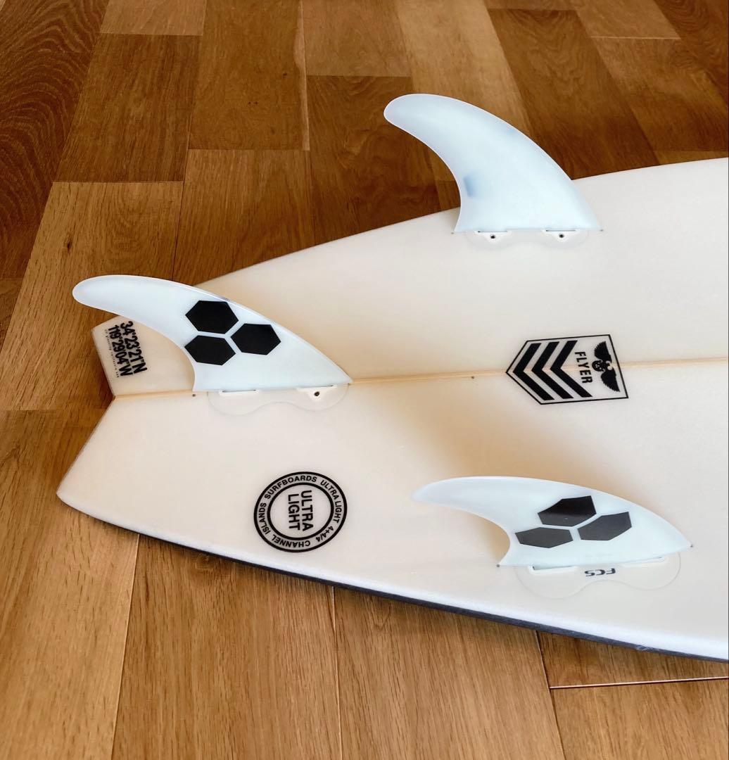 【新品未使用】アルメリック　サーフボード　channel s