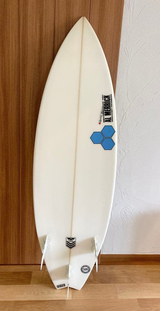 【新品未使用】アルメリック　サーフボード　channel s