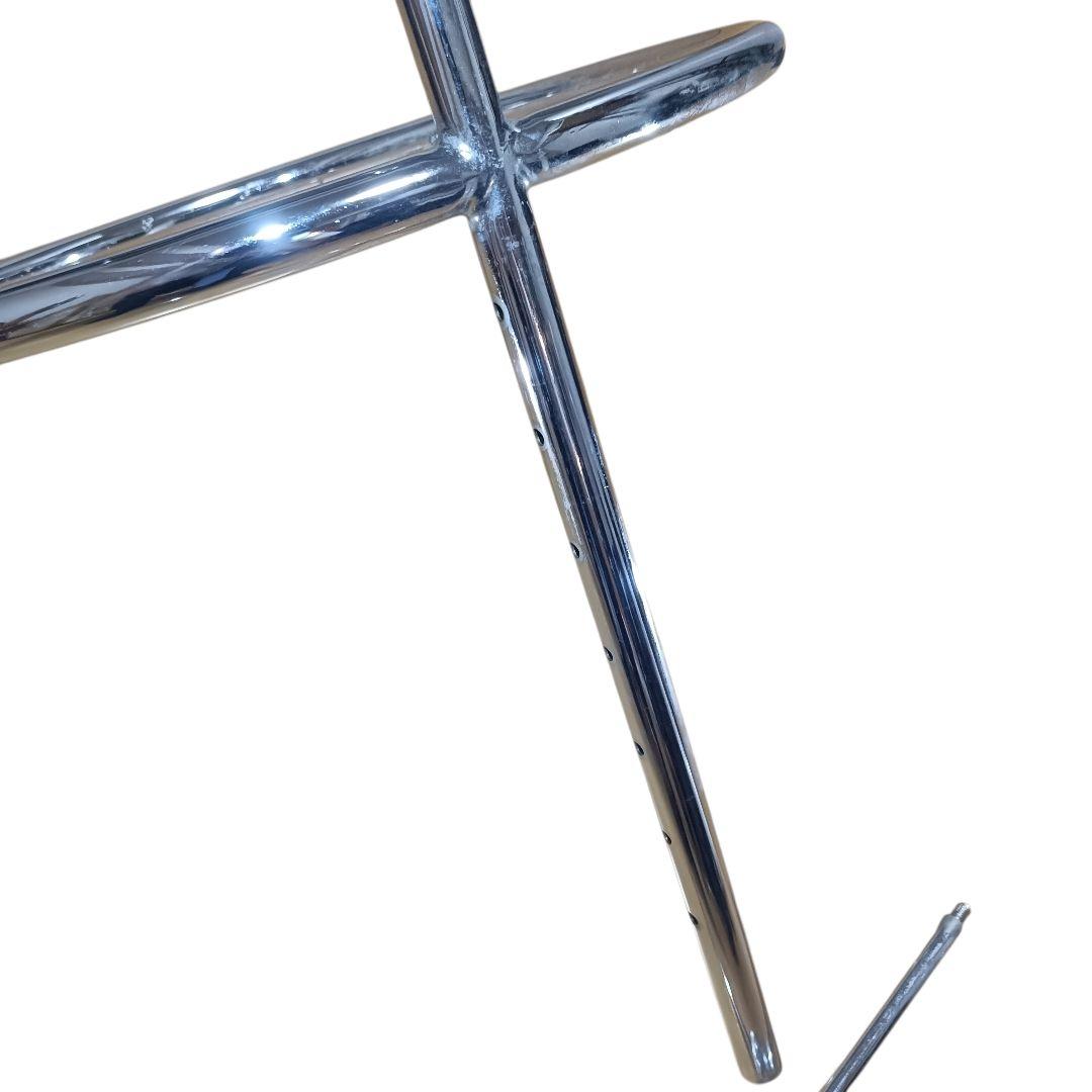 Eileen Gray アイリーングレイ リプロダクト サイドガラステーブル