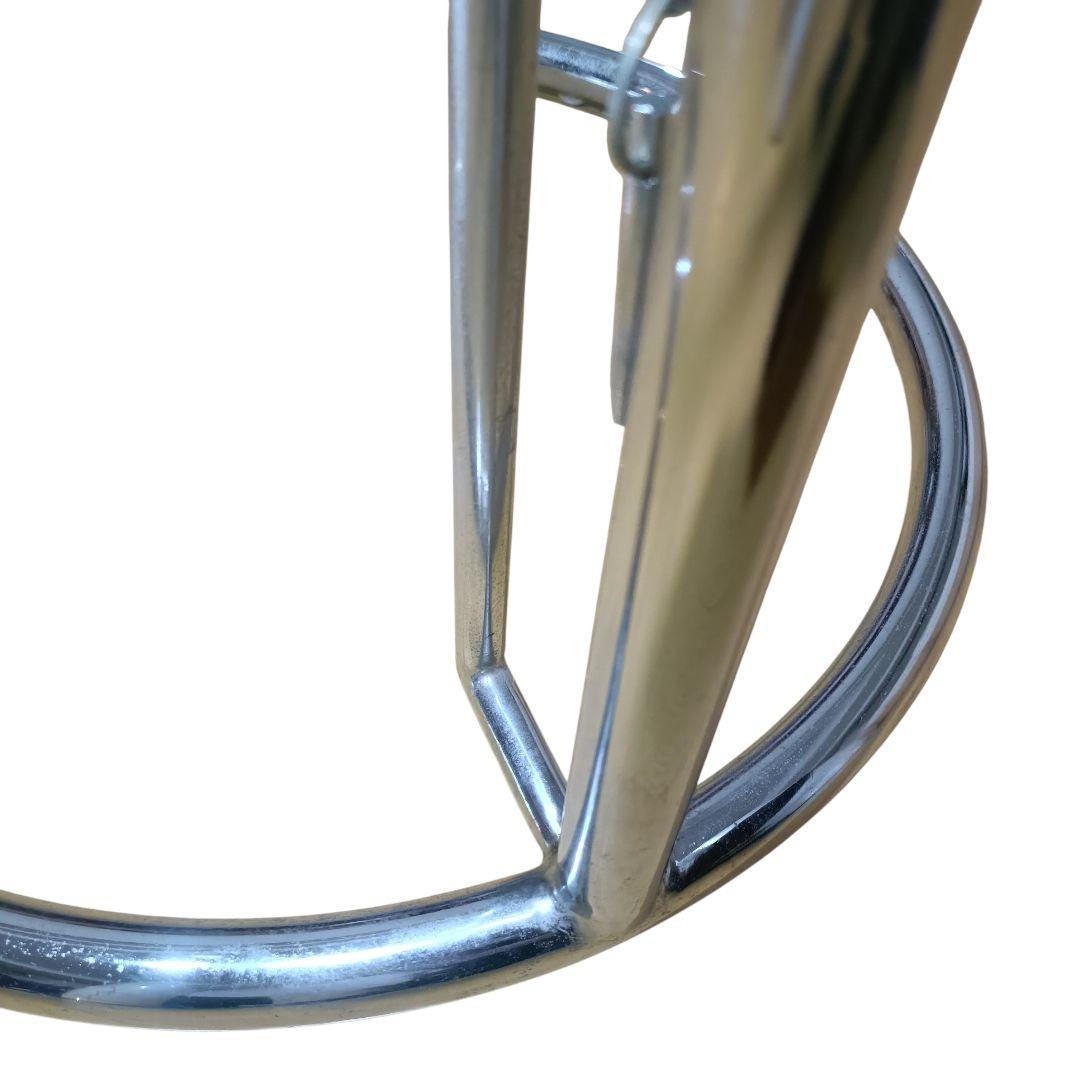 Eileen Gray アイリーングレイ リプロダクト サイドガラステーブル