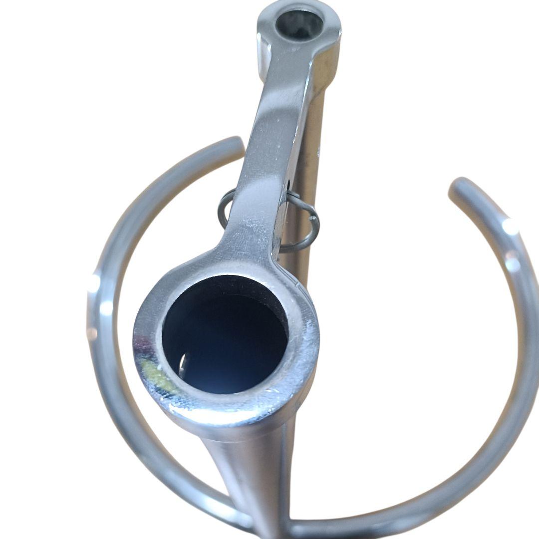 Eileen Gray アイリーングレイ リプロダクト サイドガラステーブル