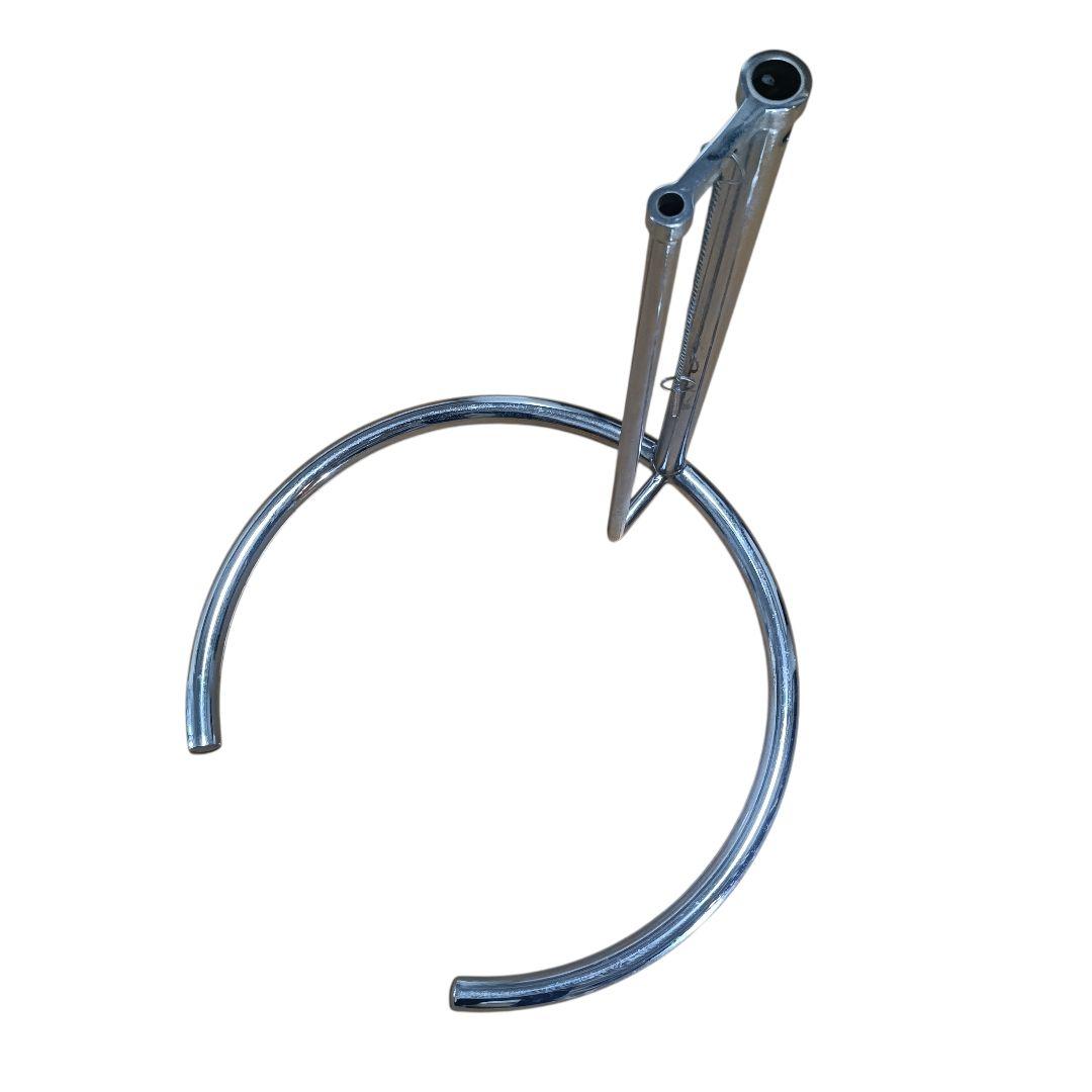 Eileen Gray アイリーングレイ リプロダクト サイドガラステーブル