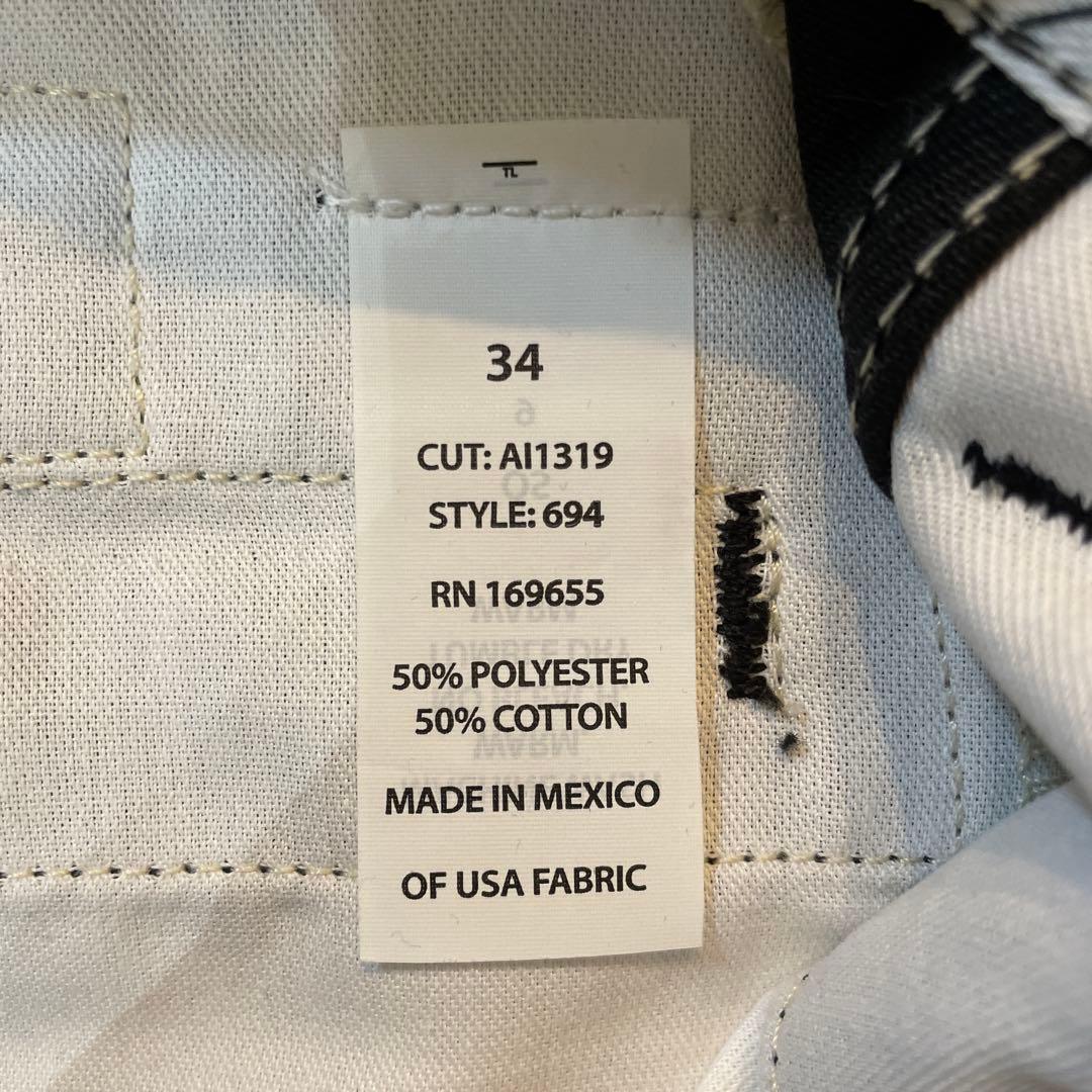 USA企画 BEN DAVIS フリスコパンツ W34 L29