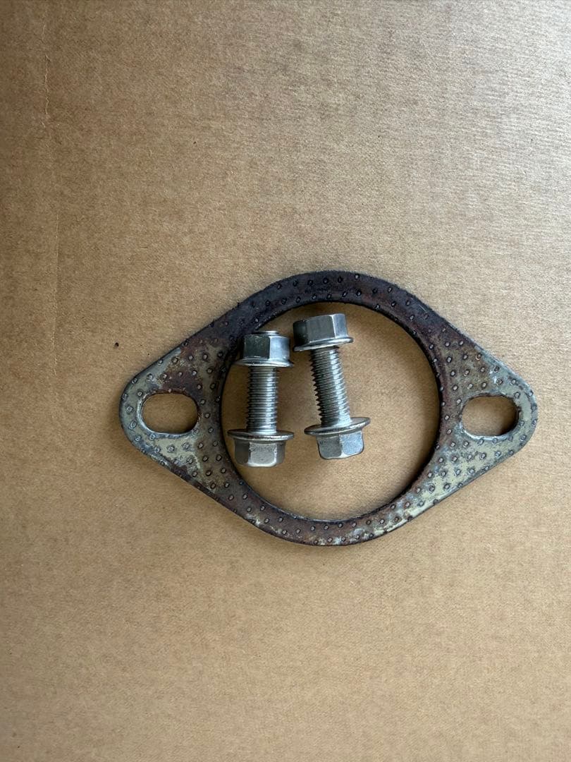 GRヤリス用 チタンマフラー [L877]