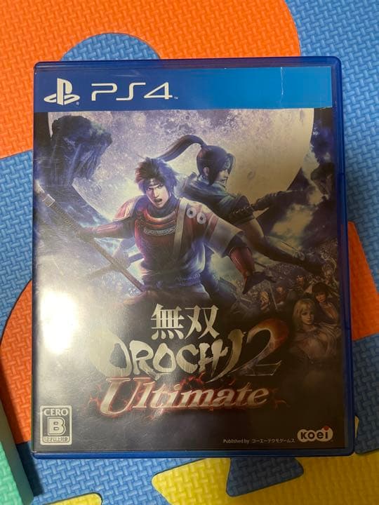 ps4 ソフトまとめ売り